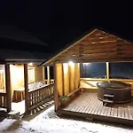на горі Chata *