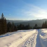 на горі Chata Vorochta