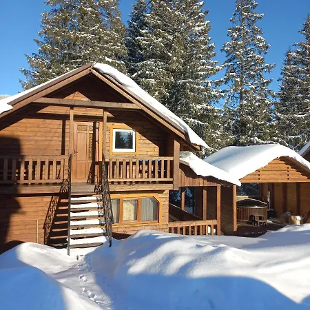 Lodge на горі *