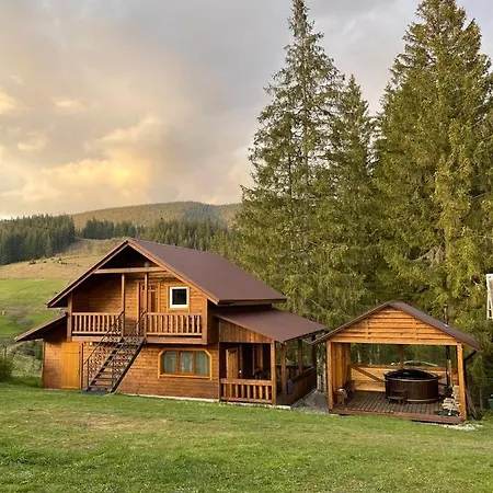 Lodge на горі *