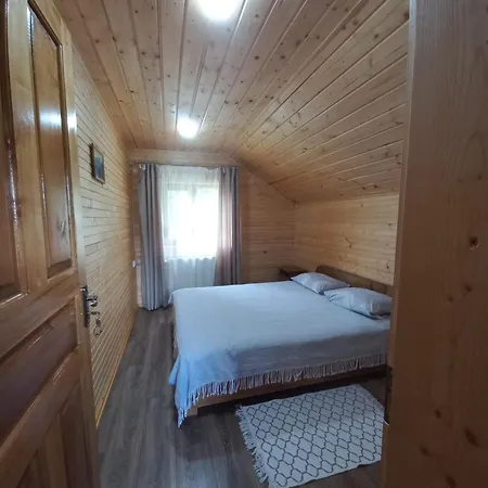 на горі Lodge Vorokhta