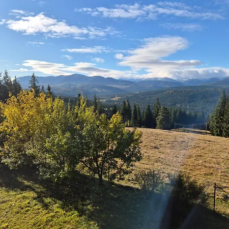 на горі Vorokhta