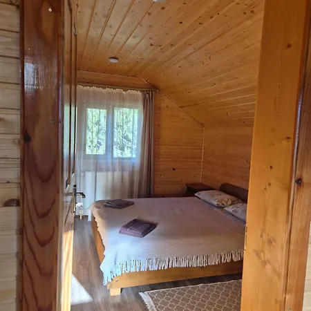 Lodge на горі Vorokhta