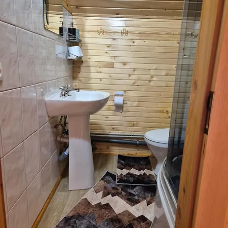 на горі Vorokhta