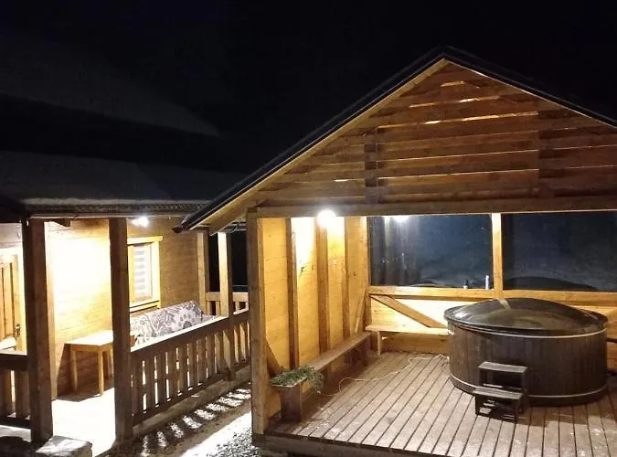 на горі Orman Evi *