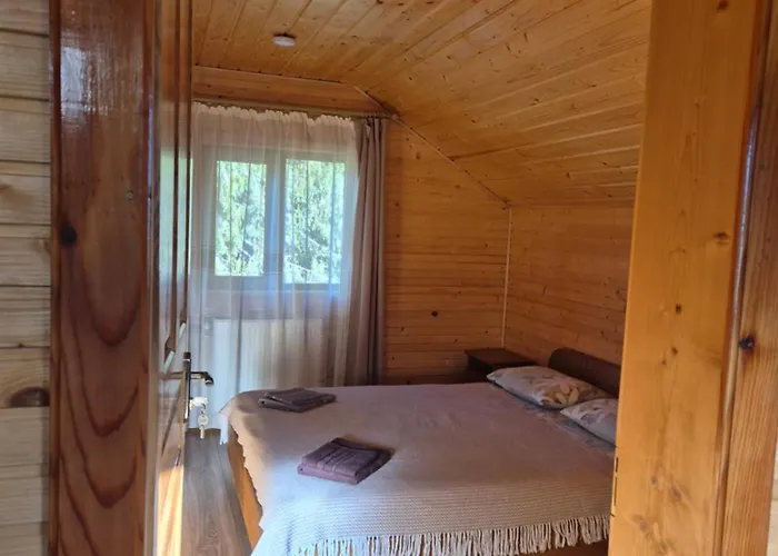Lodge на горі Vorokhta