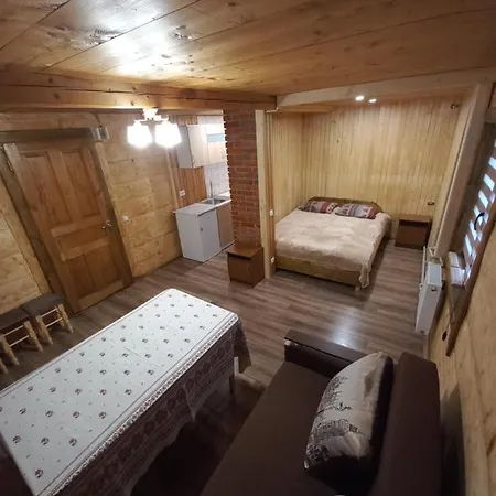 на горі Lodge