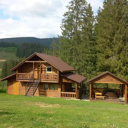 Lodge на горі