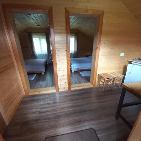 Lodge на горі