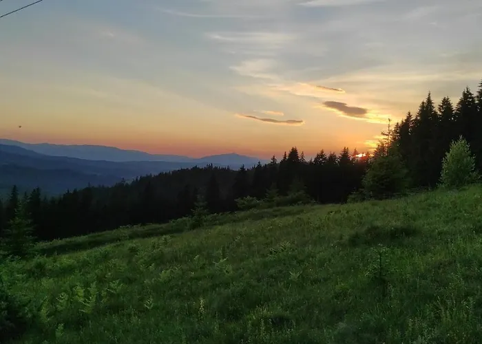 на горі Lodge *