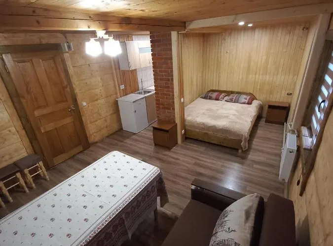 на горі Lodge