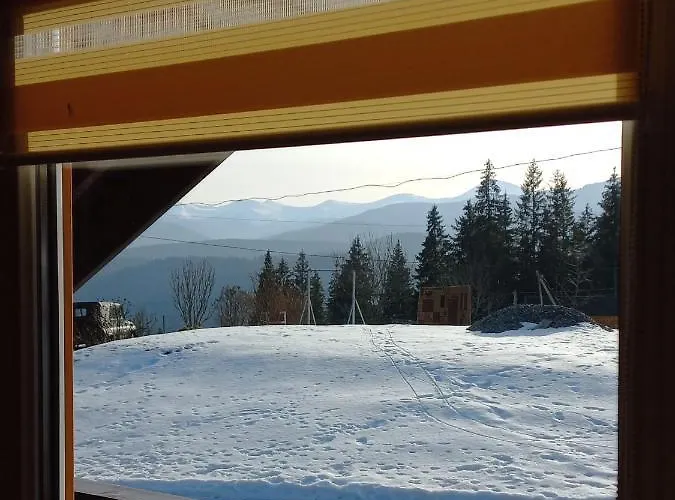 на горі *