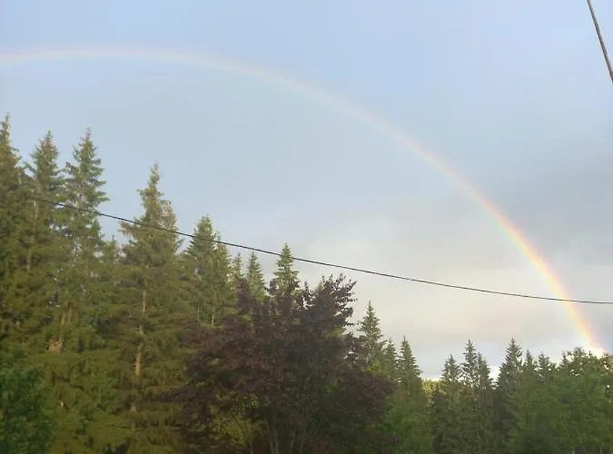 на горі Lodge Vorokhta